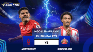 27 Sep Nottingham vs Sunderland