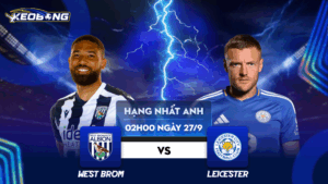 27 Sep West Brom vs Leicester
