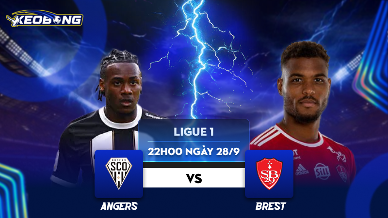 28 Sep Angers vs Brest