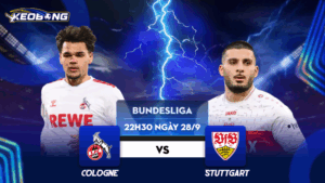28 Sep Cologne vs Stuttgart