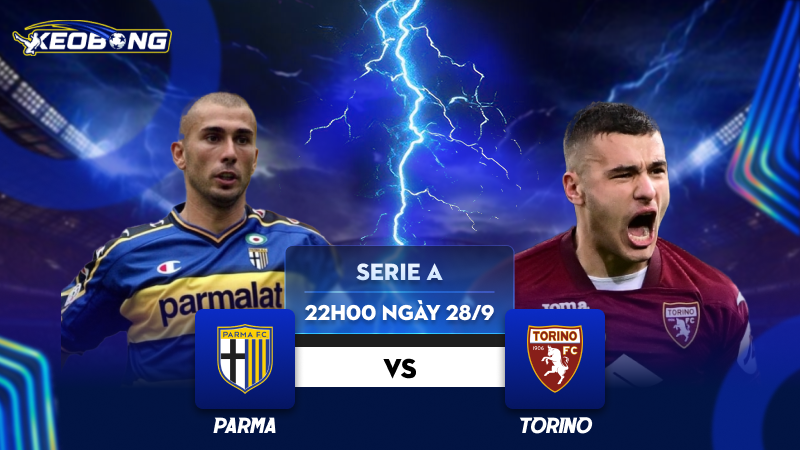 28 Sep Parma vs Torino