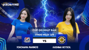 3 Sep AmericaYokohama Marinos vs Kashiwa Reysol