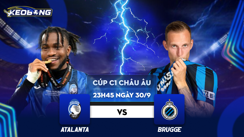 30 Sep Atalanta vs Brugge