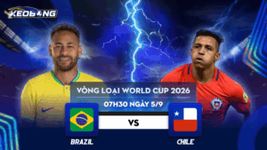 5 Sep Brazil vs Chile