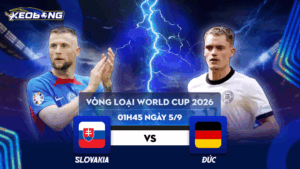5 Sep Slovakia vs Đức