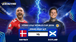 6 Sep Đan Mạch vs Scotland