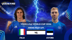 6 Sep Italia vs Estonia