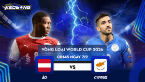 7 Sep Áo vs Cyprus