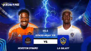 7 Sep Houston Dynamo vs LA Galaxy