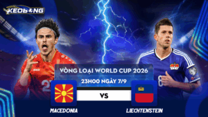 7 Sep Macedonia vs Liechtenstein