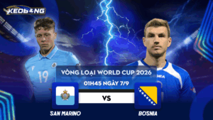 7 Sep San Marino vs Bosnia