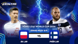 8 Sep Ba Lan vs Phần Lan