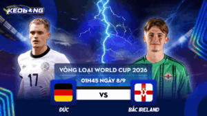 8 Sep Đức vs Bắc Ireland