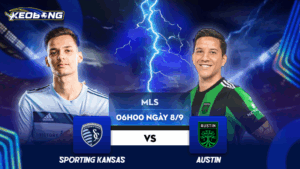 8 Sep Sporting Kansas vs Austin