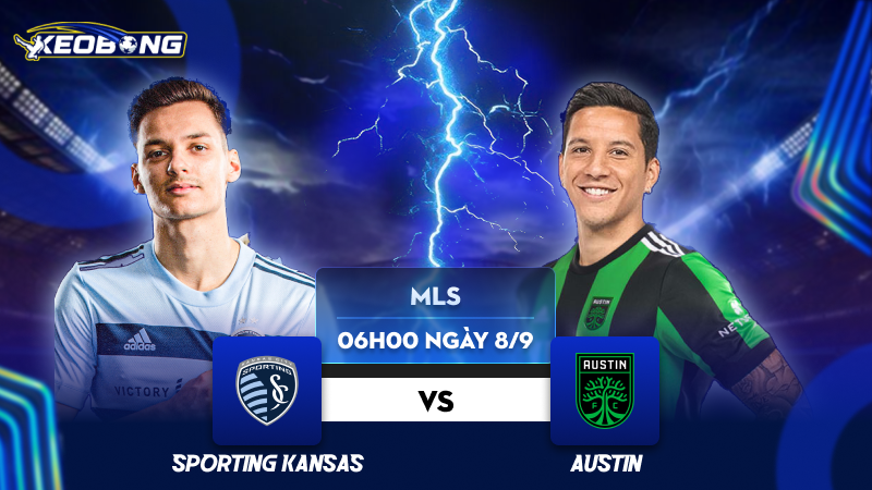 8 Sep Sporting Kansas vs Austin