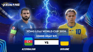 9 Sep Azerbaijan vs Ukraine