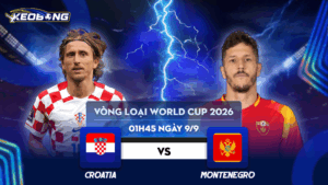 9 Sep Croatia vs Montenegro