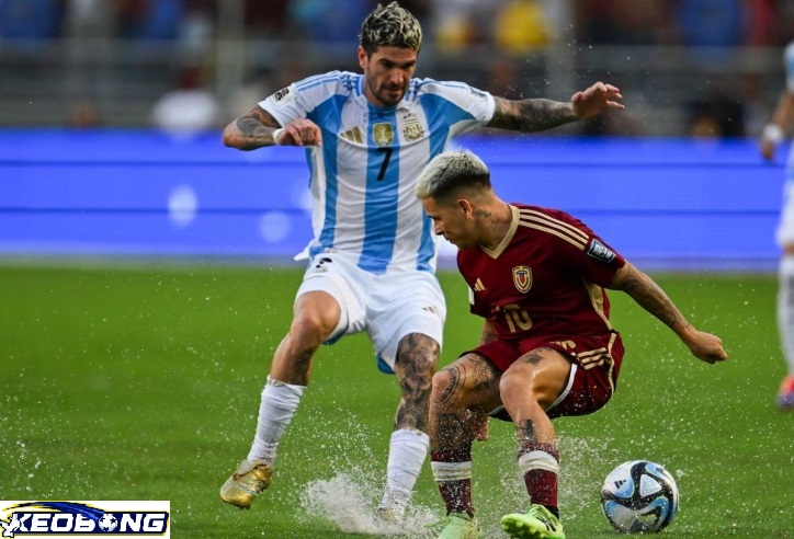 Argentina vs Venezuela