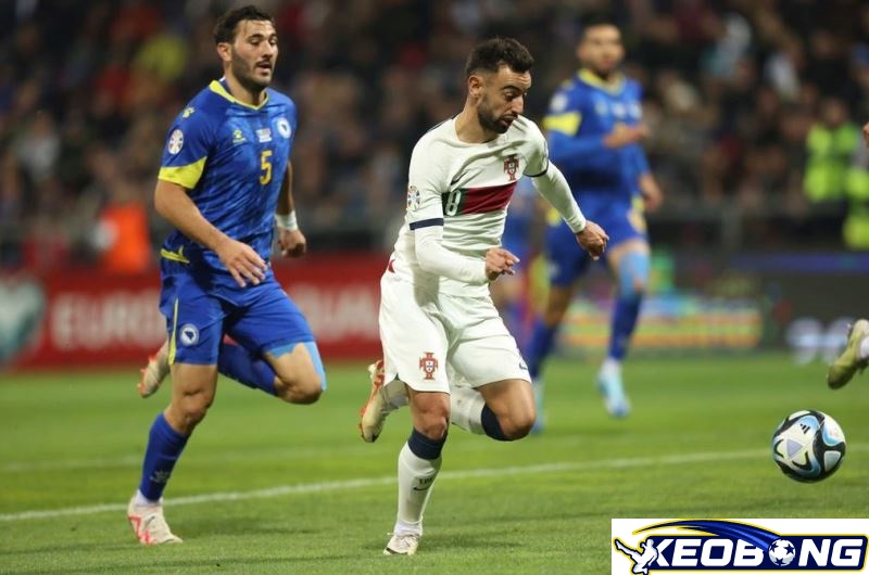 Armenia vs Bồ Đào Nha