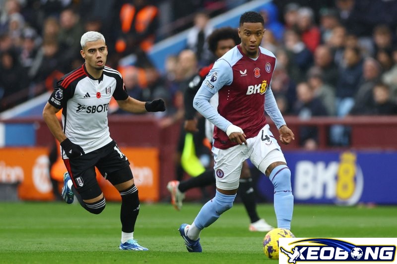 Aston Villa vs Fulham Aston Villa vs Fulham