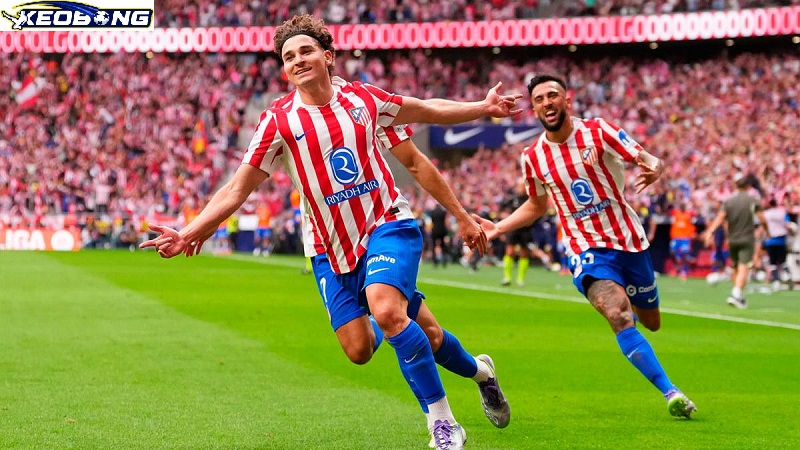 Atletico Madrid vs Frankfurt