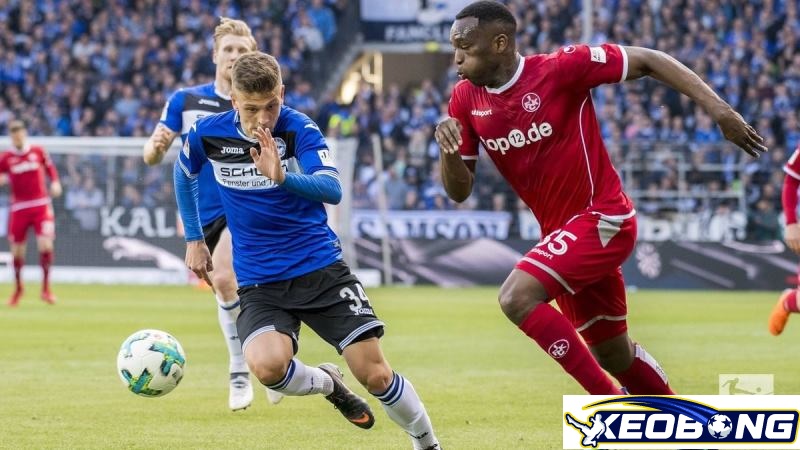 Bielefeld vs Greuther Furth