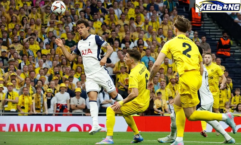 Bodo Glimt vs Tottenham