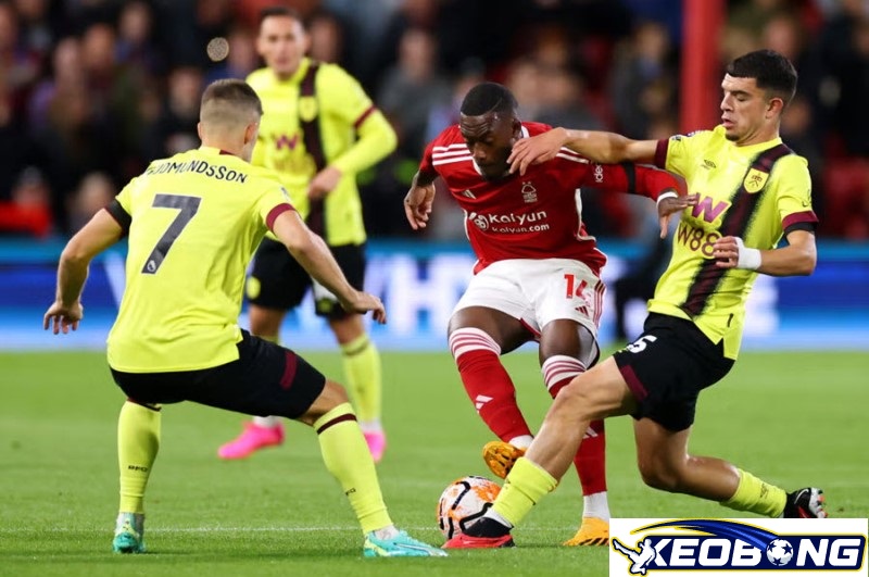 Burnley vs Nottingham