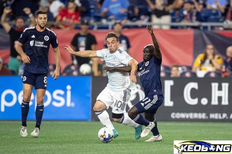 Chicago Fire vs New England Chicago Fire vs New England