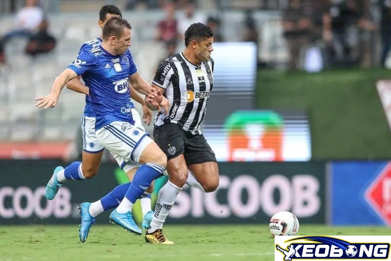 Cruzeiro vs Atletico Mineiro