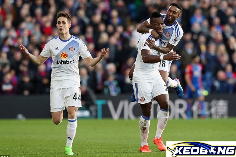 Crystal Palace vs Sunderland