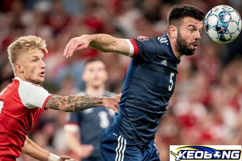 Đan Mạch vs Scotland