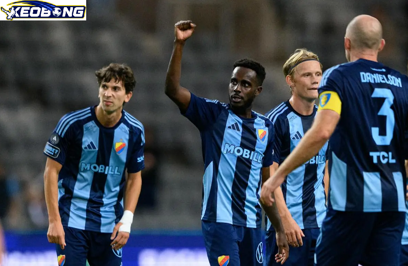 Djurgarden vs Sirius