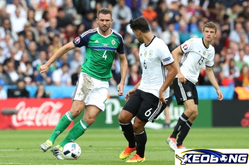Đức vs Bắc Ireland