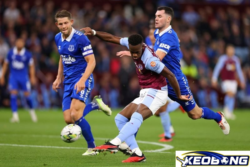 Everton vs Aston Villa