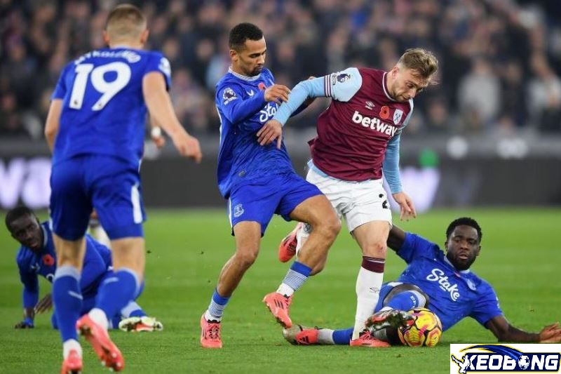 Everton vs West Ham Everton vs West Ham