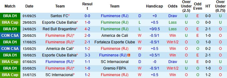 Fluminense vs Bahia 2