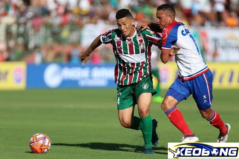 Fluminense vs Bahia
