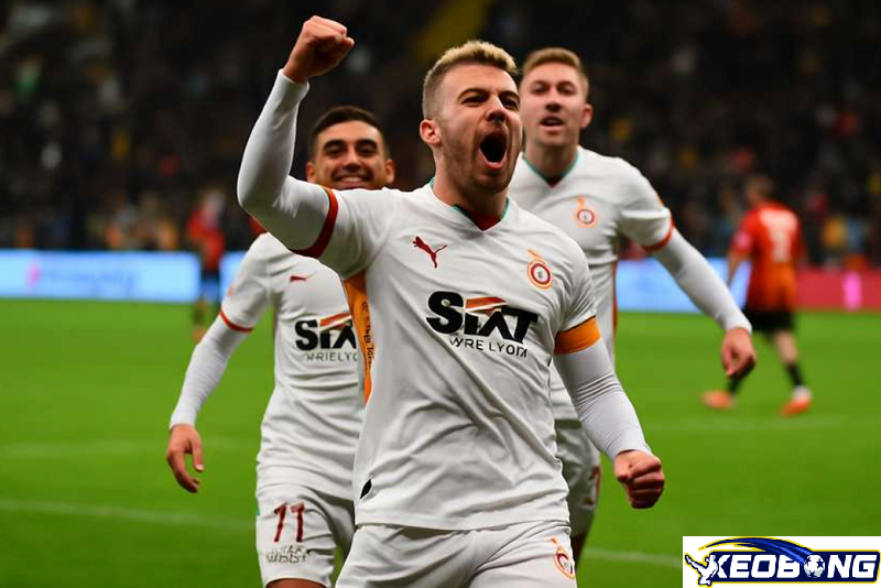 Frankfurt vs Galatasaray