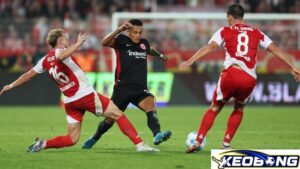 Frankfurt vs Union Berlin