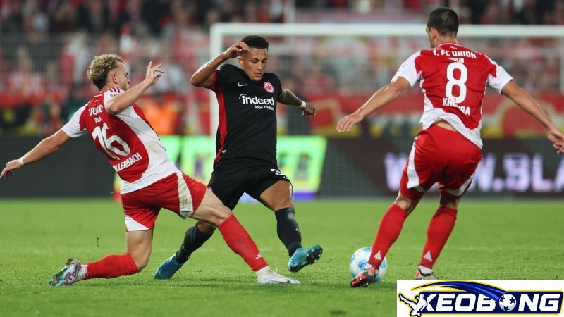 Frankfurt vs Union Berlin