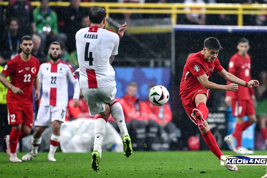 Georgia vs Thổ Nhĩ Kỳ Georgia vs Thổ Nhĩ Kỳ