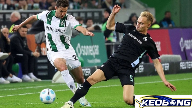 Gladbach vs Bremen Gladbach vs Bremen