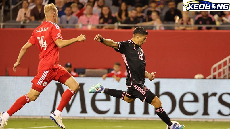 Inter Miami vs Chicago Inter Miami vs Chicago