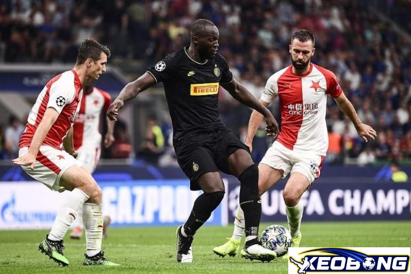 Inter vs Slavia Praha Inter vs Slavia Praha