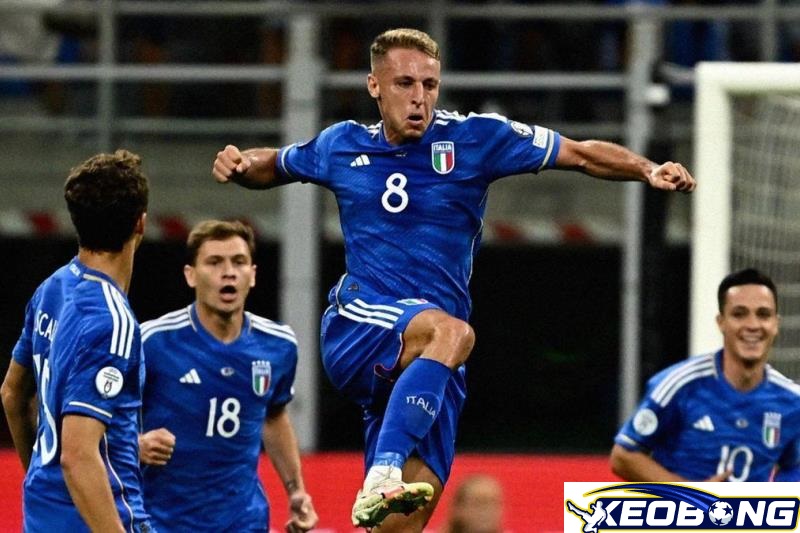 Italia vs Estonia Italia vs Estonia