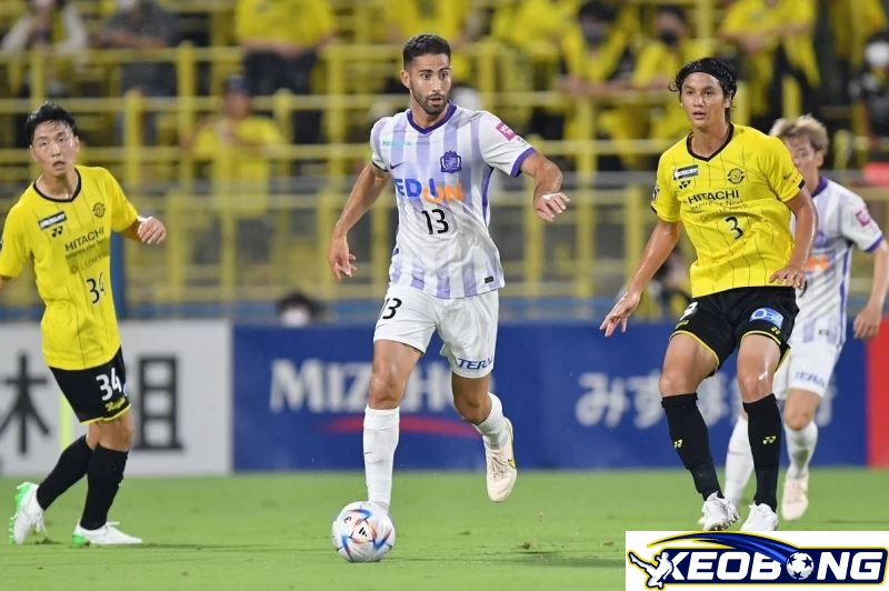 Kashiwa Reysol vs Sanfrecce Hiroshima 4
