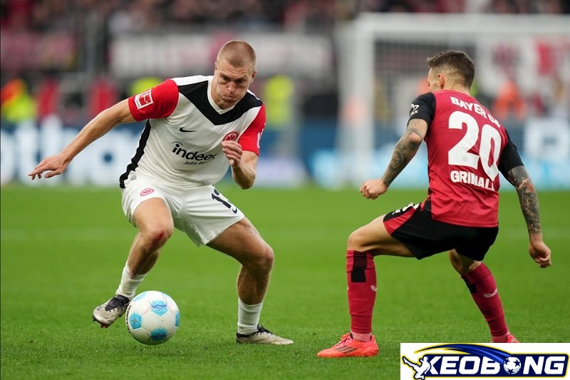 Leverkusen vs Frankfurt