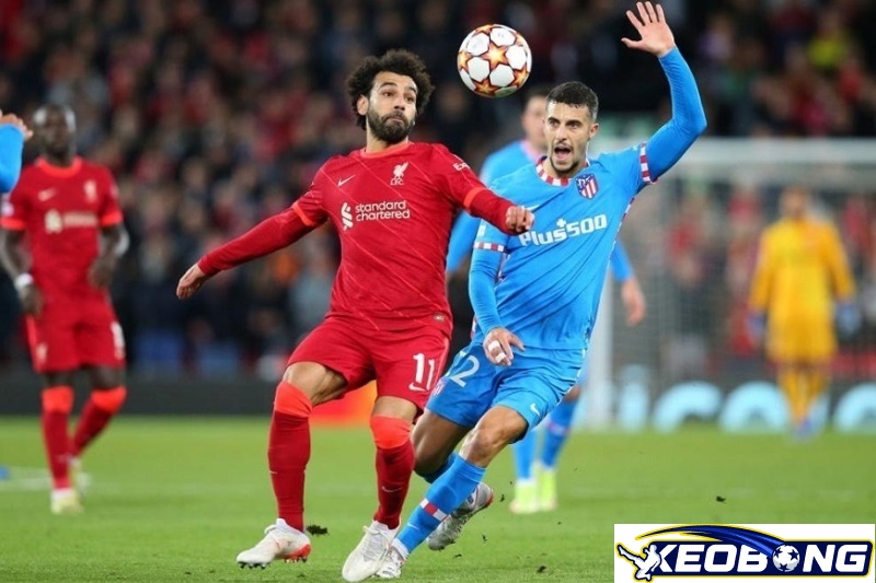 Liverpool vs Atletico