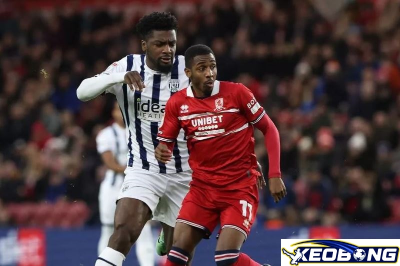 Middlesbrough vs West Brom
